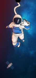 \"astronaut